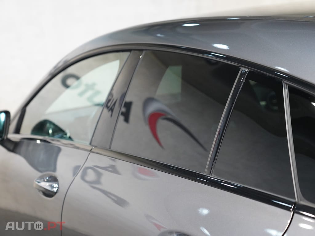 Mercedes-Benz CLA 180 AMG Line Aut.