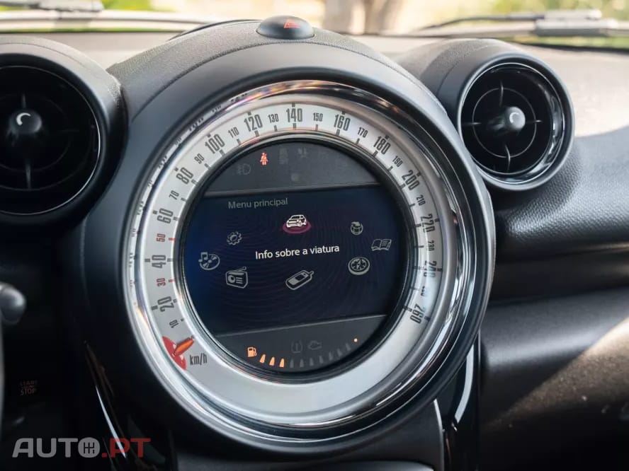 MINI Paceman Cooper D