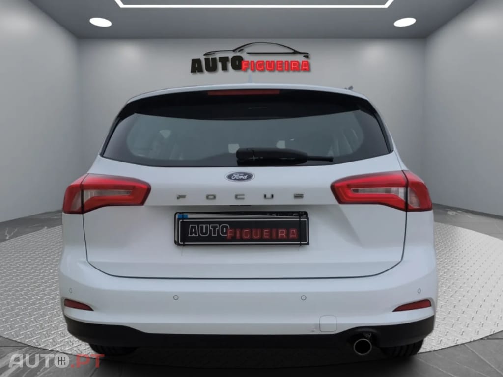 Ford Focus SW 1.5 TDCi EcoBlue Connected