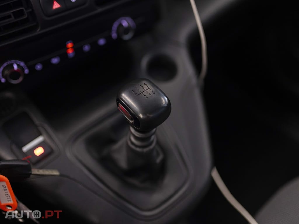 Peugeot Partner 1.6 BlueHDi L2 Premium 3L ETG6