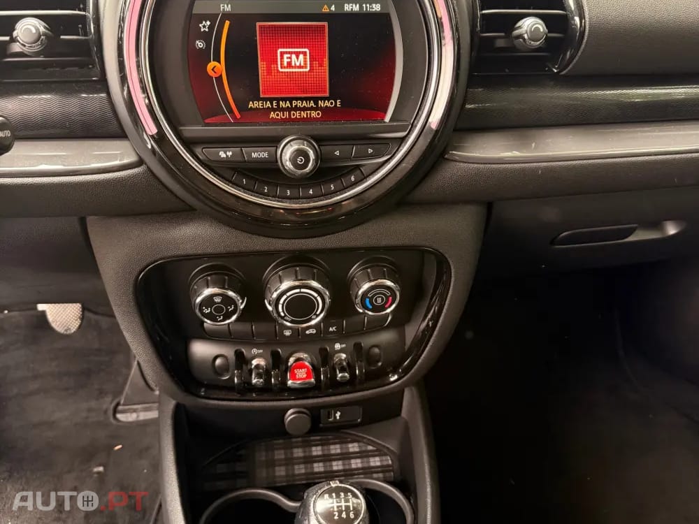 MINI Clubman One D Classic