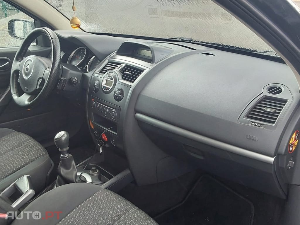 Renault Mégane 1.5 dCi Dynamique