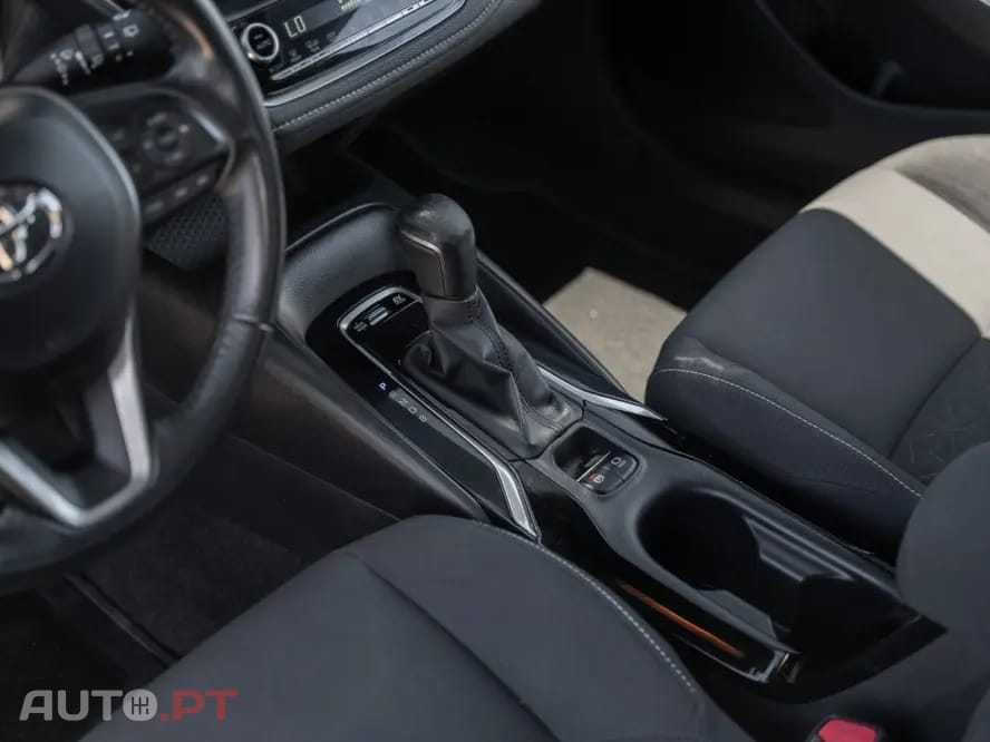 Toyota Corolla Touring Sports 1.8 Hybrid Comfort