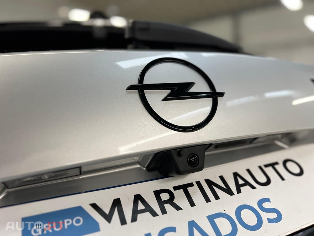 Opel Astra Sports Tourer 1.2 T GS Aut.