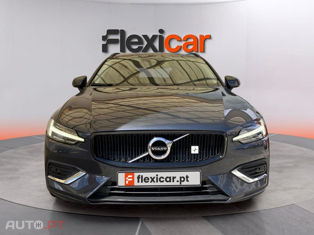 Volvo V60 T4 MOMENTUM PLUS