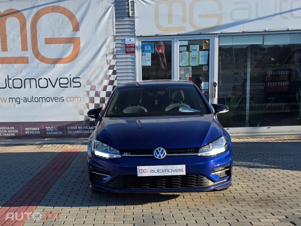 Volkswagen Golf 1.6 TDI R-Line