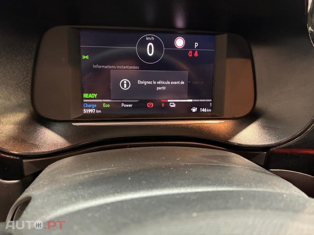 Opel Corsa-E Edition