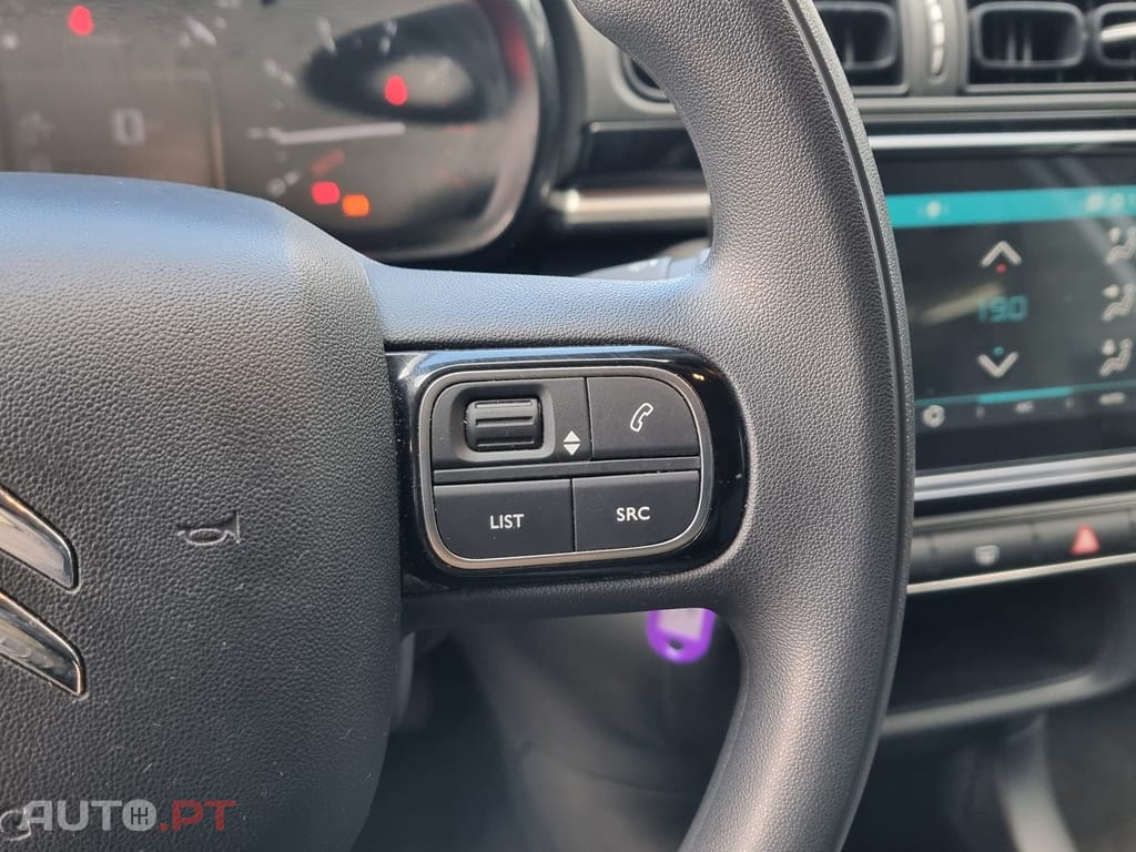 Citroen C3 1.2 PureTech Feel