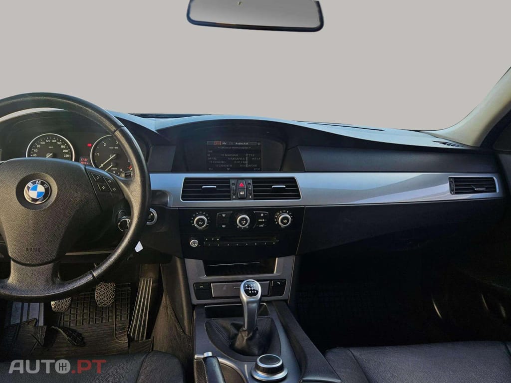 BMW 520 d