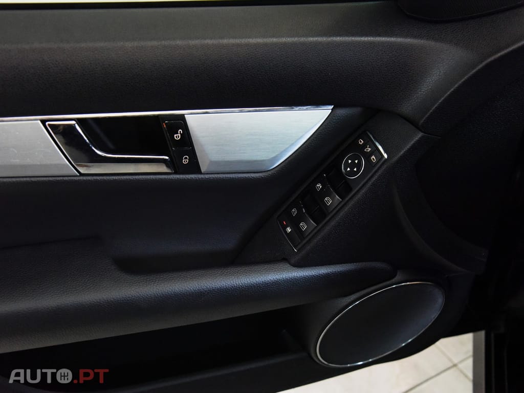 Mercedes-Benz C 220 BlueTEC AMG Line