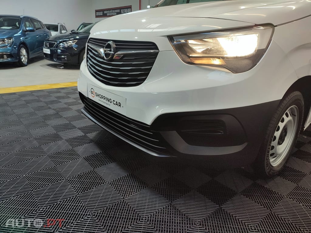 Opel Combo 1.5 CDTi L2H1 Enjoy