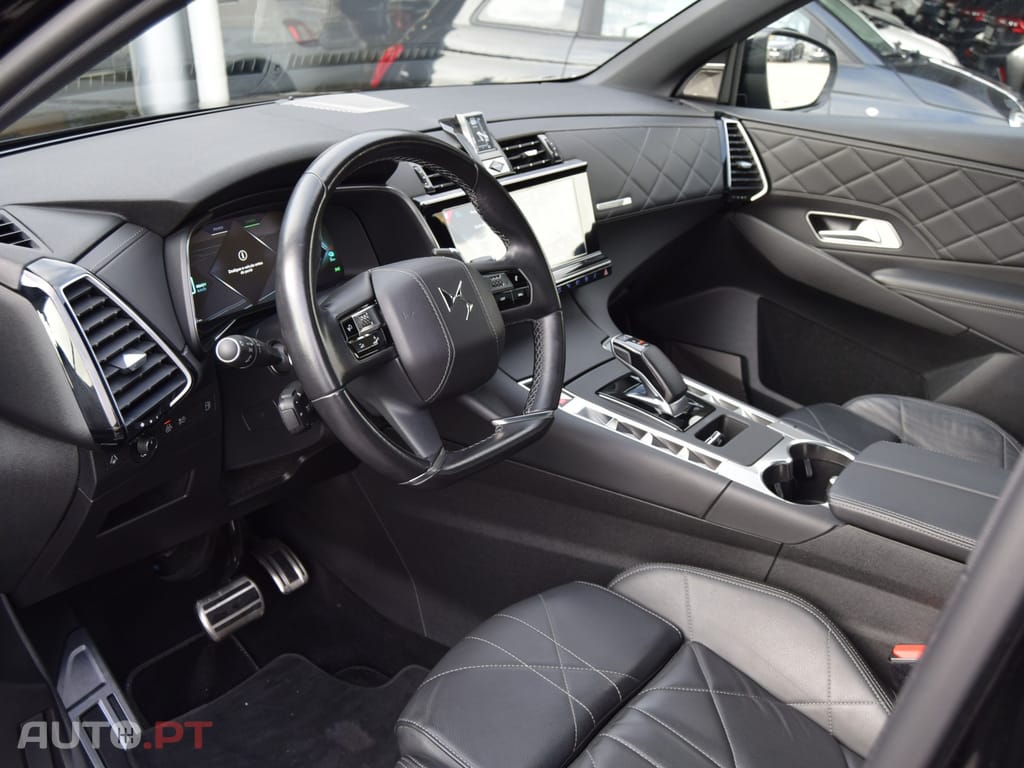 DS DS7 Crossback E-Tense SE Ligne Noire EAT8