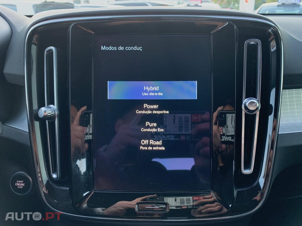 Volvo XC40 1.5 T5 PHEV Momentum