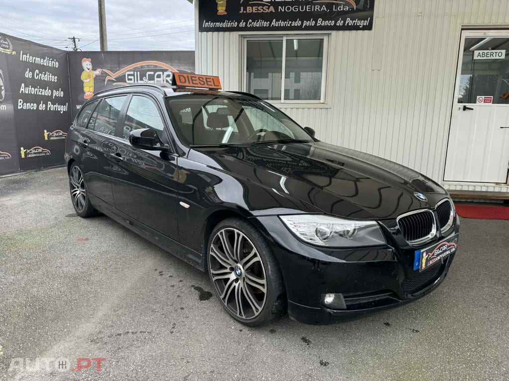 BMW 320 d