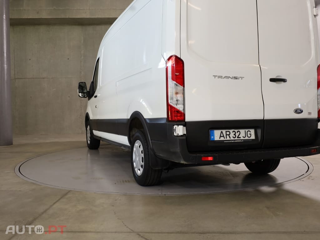 Ford Transit 330 L3H2 2.0 TDCi Trend