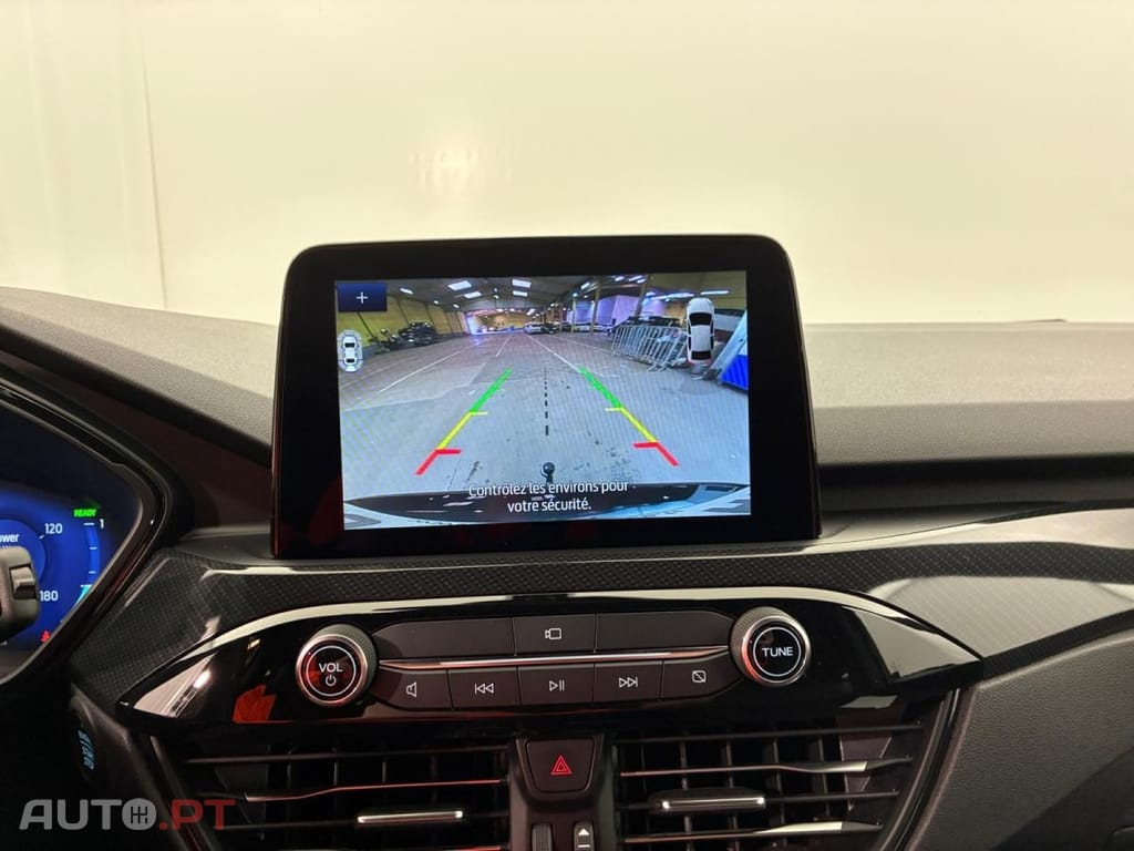 Ford Kuga 2.5 Powershift PHEV ST-Line Business