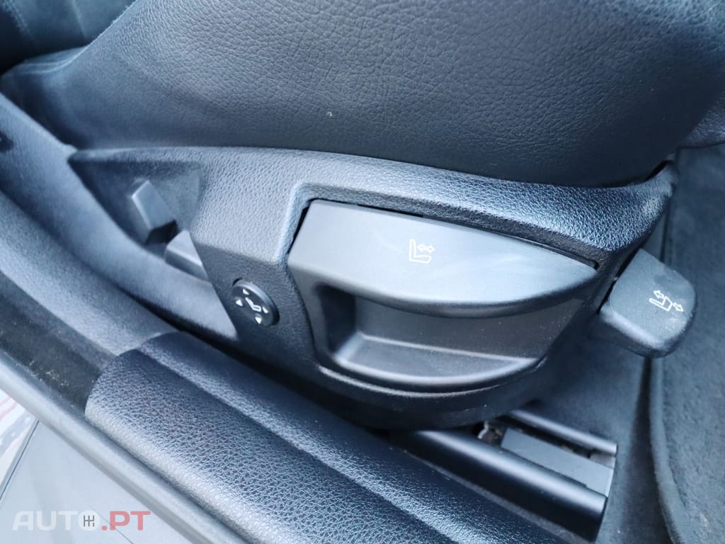 BMW 520 d Line Luxury