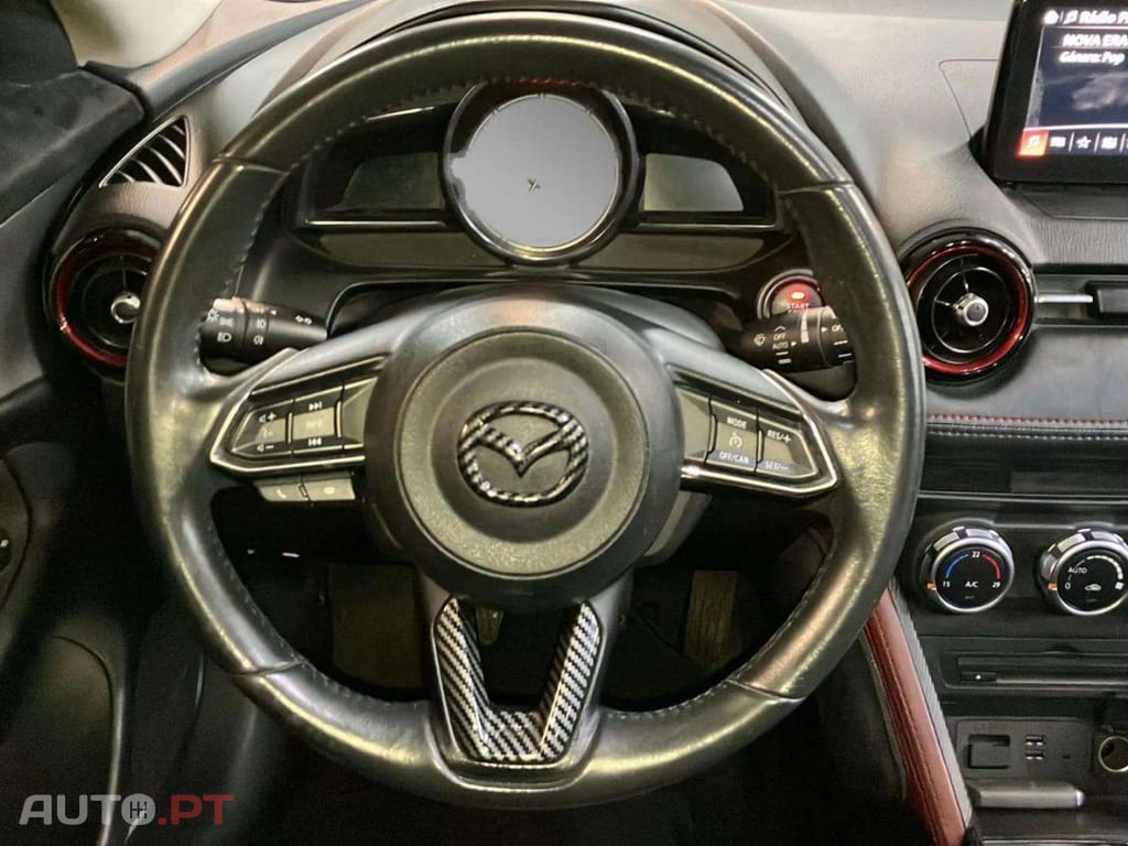 Mazda CX-3 1.5 Sky.Excellence HT Nav