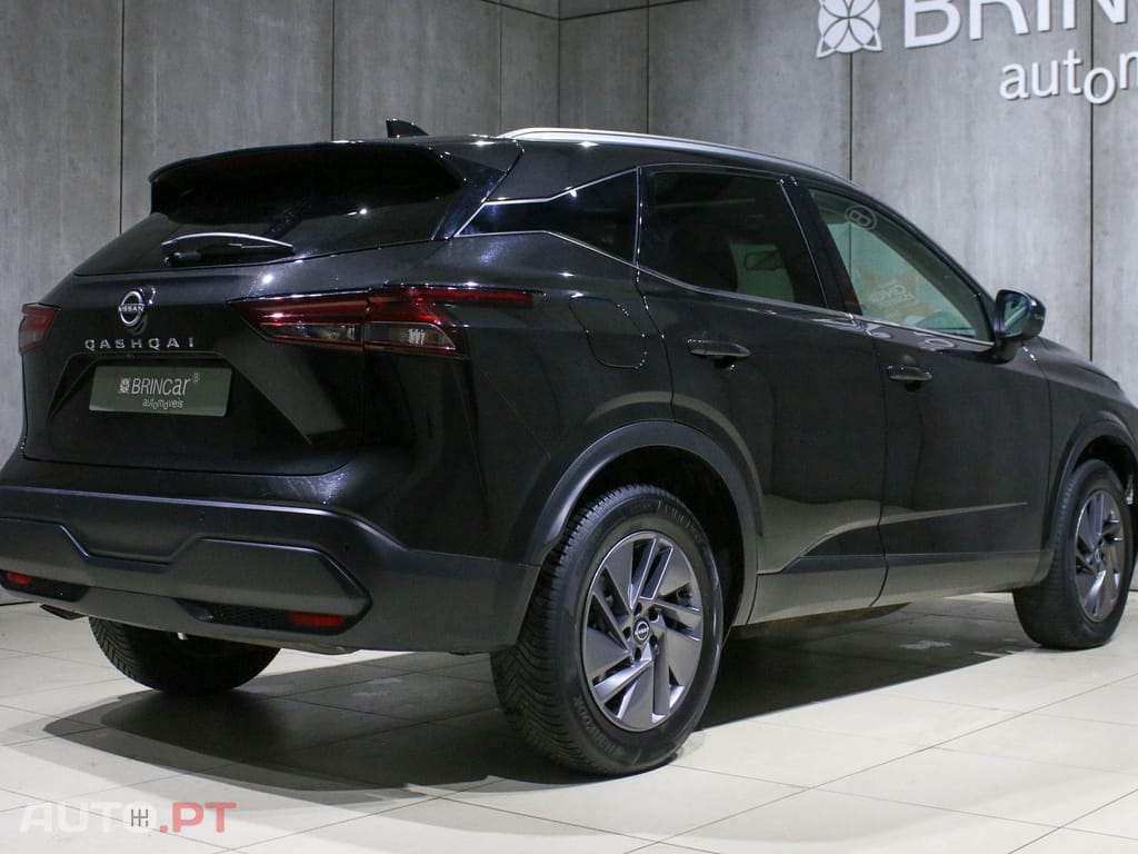 Nissan Qashqai 1.3 DIG-T Acenta Xtronic