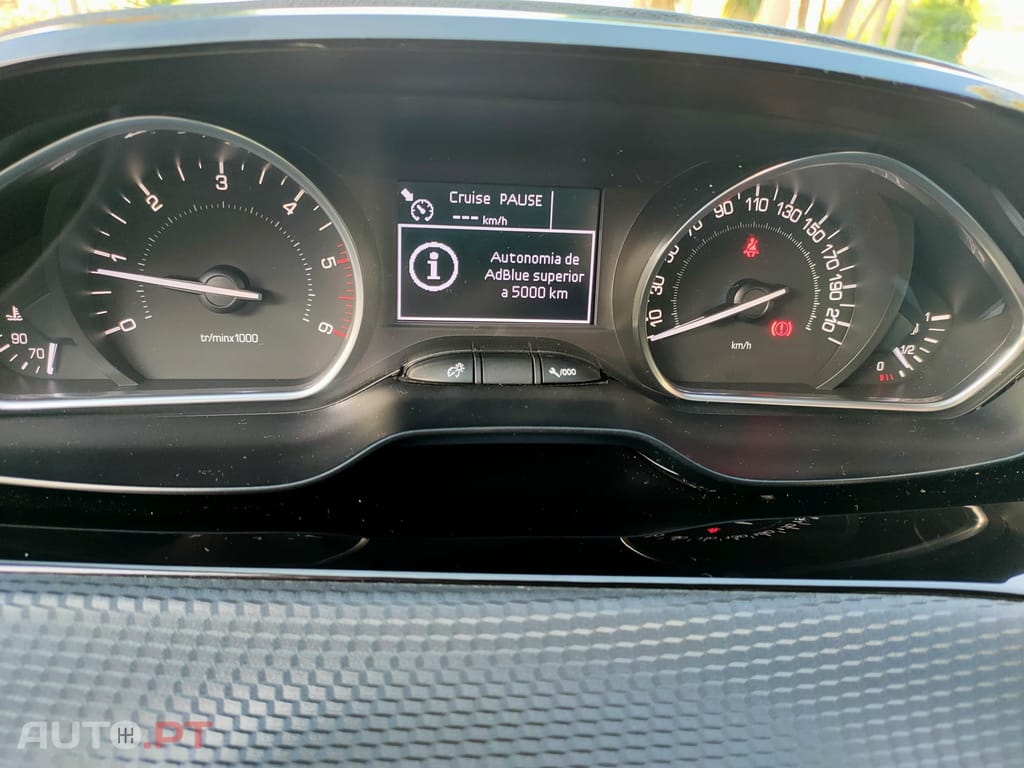 Peugeot 208 1.6 Blue HDi