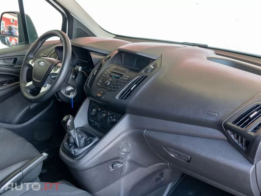 Ford Transit Connect  1.6 TDCi 3 Lug.