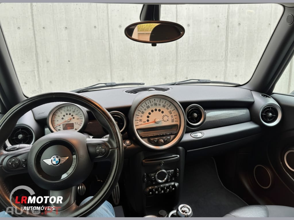 MINI Cooper Cooper S