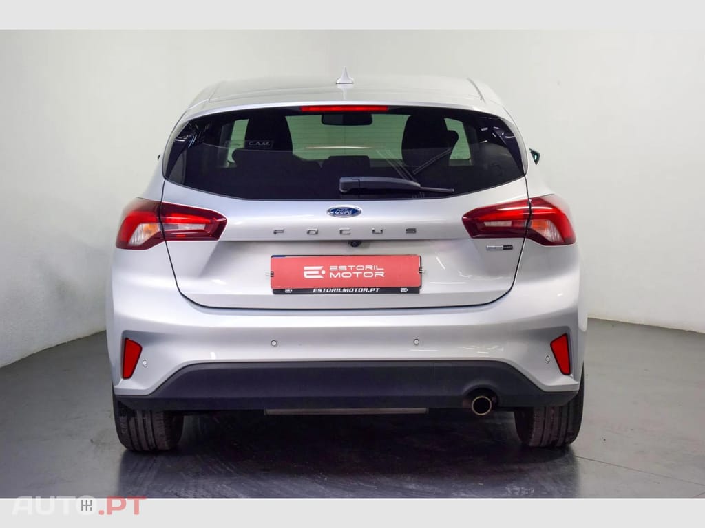 Ford Focus 1.0 ECOBOOST 125cv MHEV ACTIVE