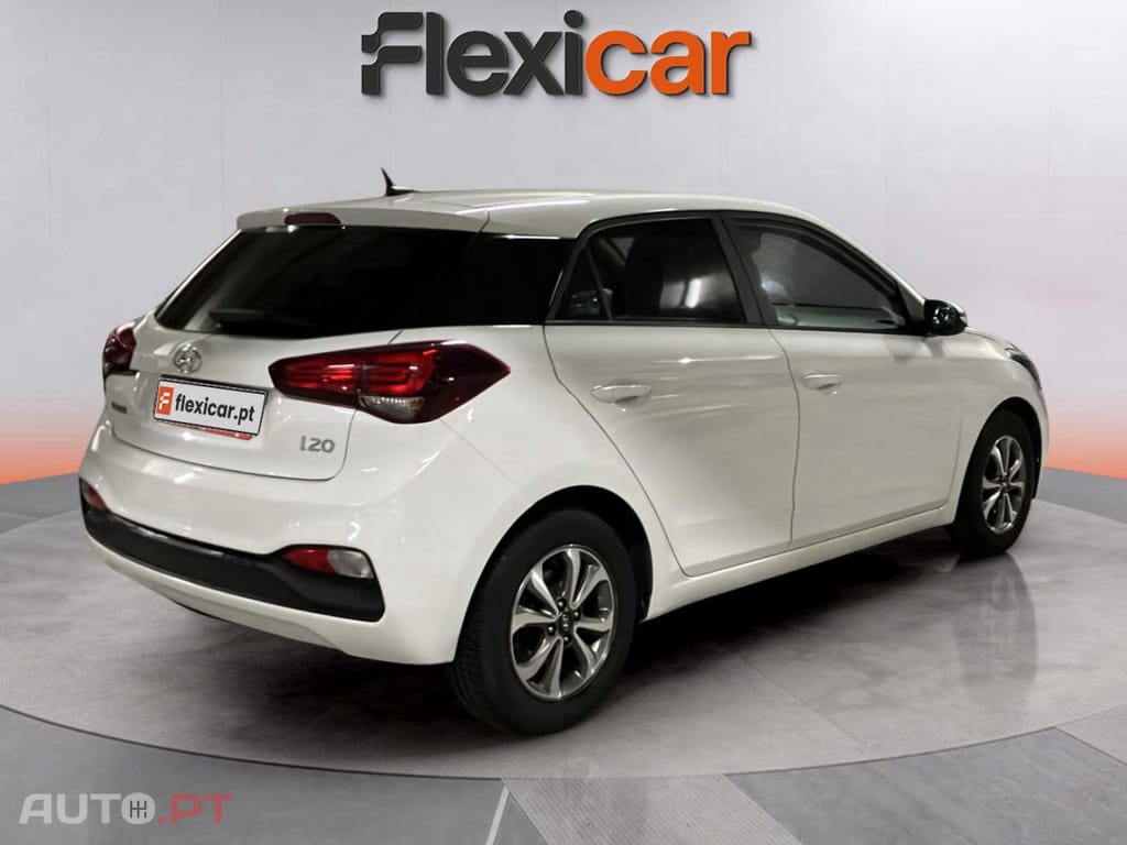 Hyundai i20 1.0 T-GDI