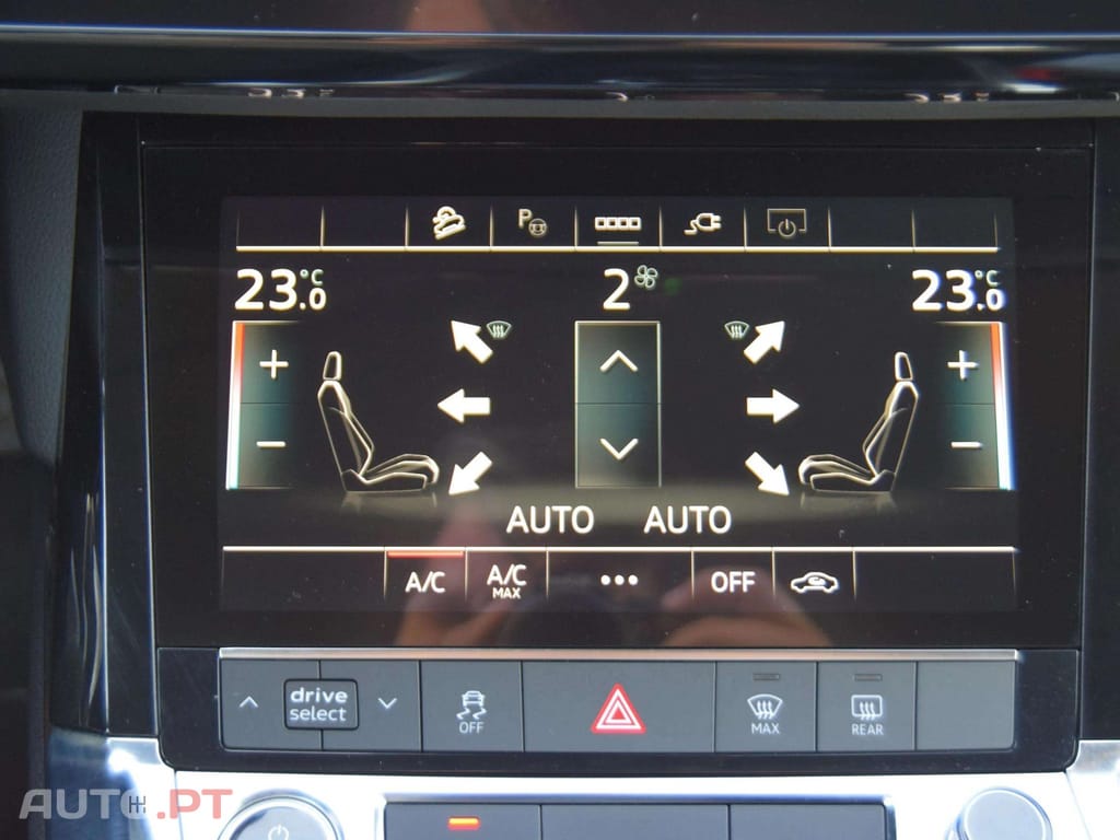 Audi E-Tron 55 quattro S line