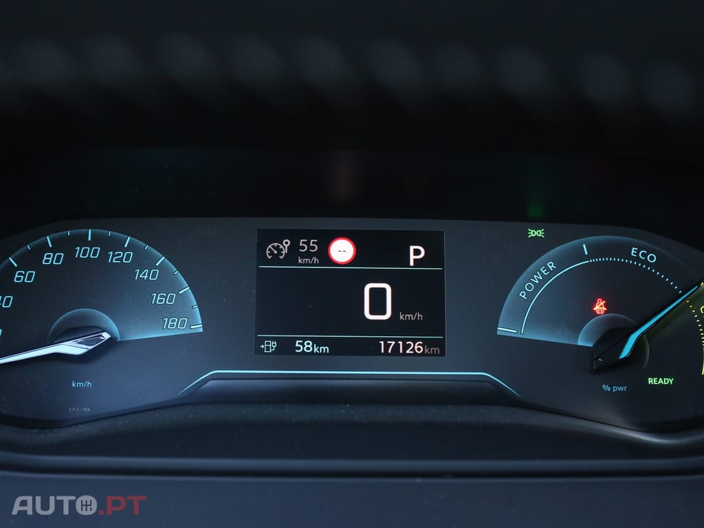 Peugeot E-208 50 kWh Active Pack