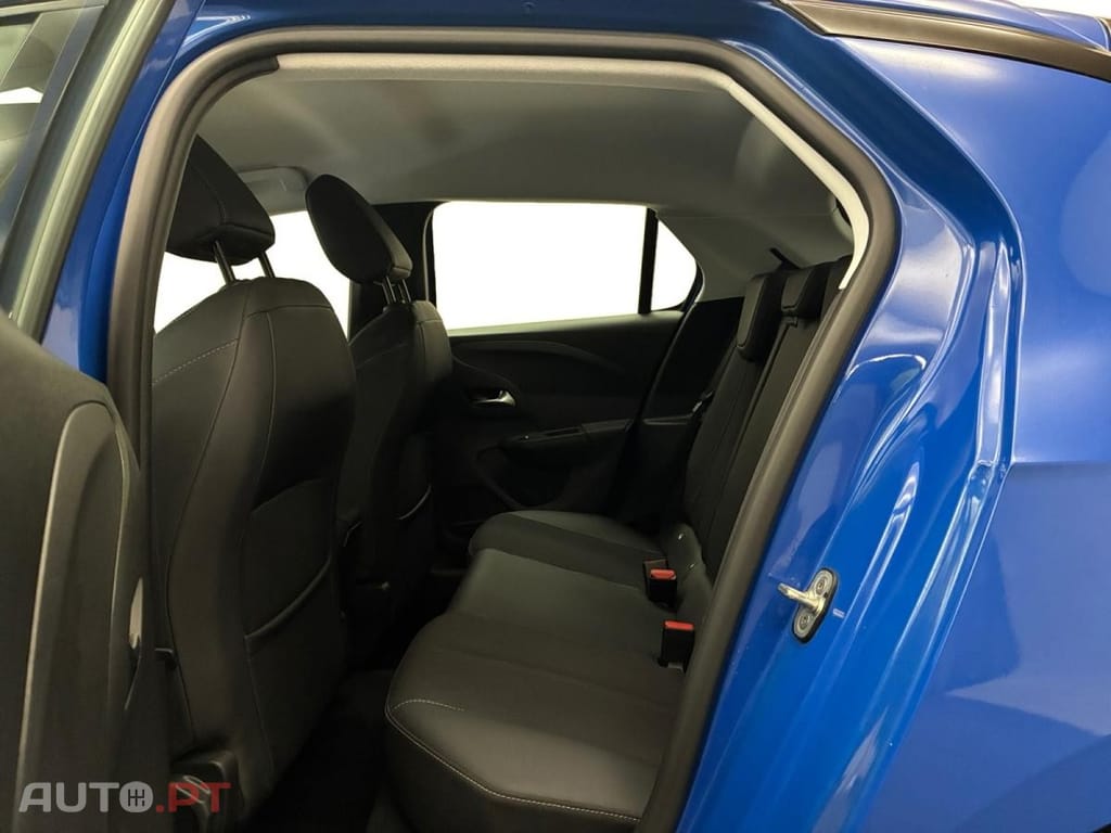 Opel Corsa-E e-Elegance