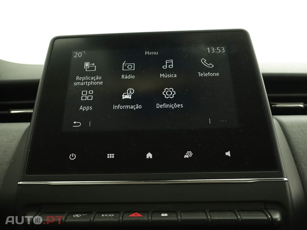 Renault Clio Clio 1.0 TCe Evolution