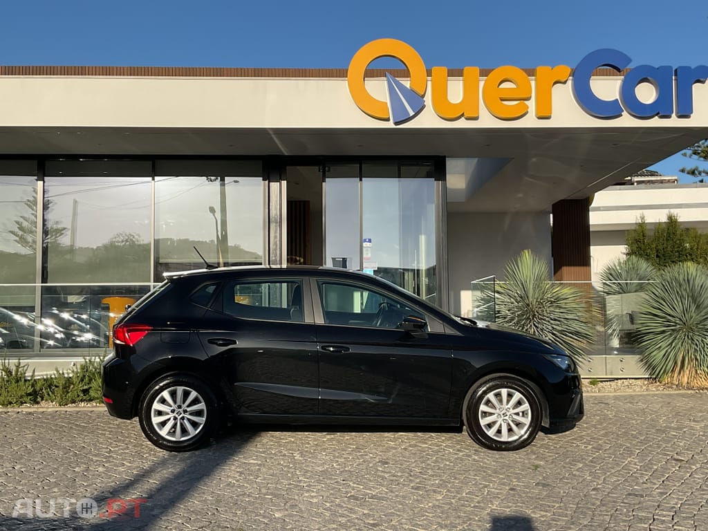 Seat Ibiza 1.0 TSI Reference