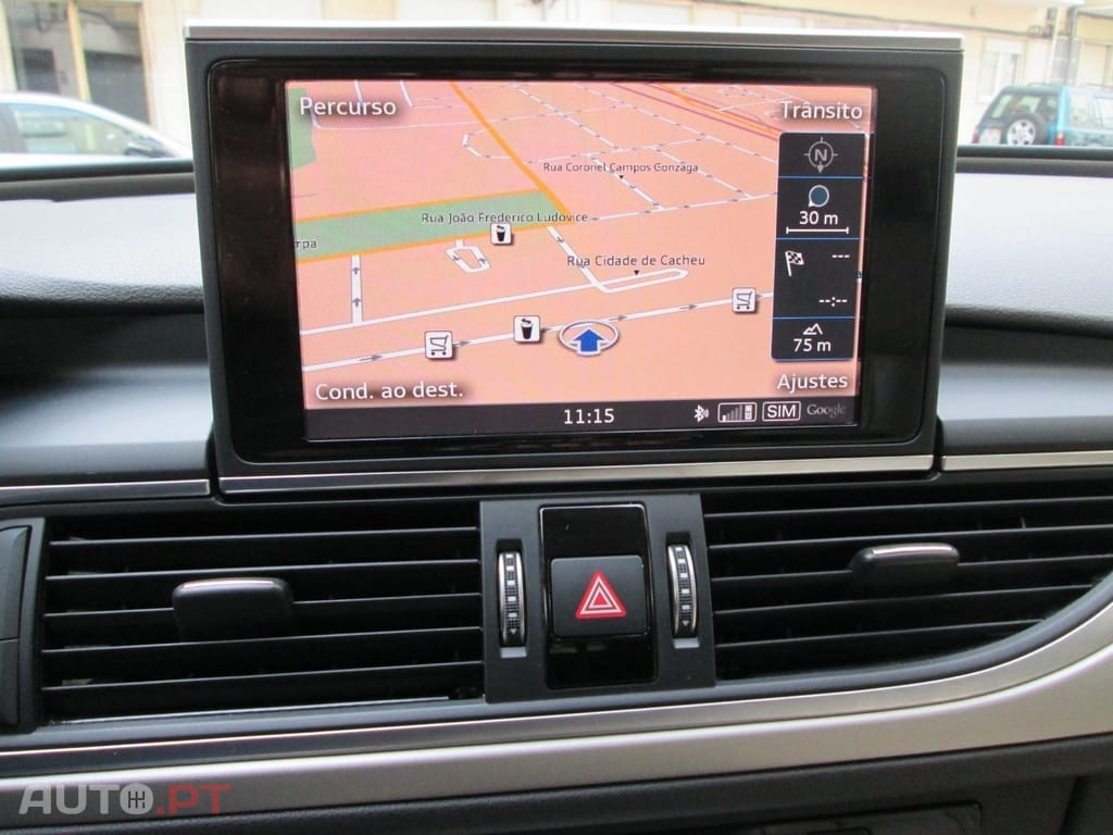 Audi A6 Avant 2.0 TDi Business Line S tronic