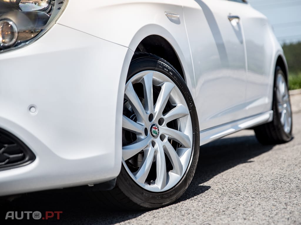 Alfa Romeo Giulietta 1.6 JTDM Super TCT