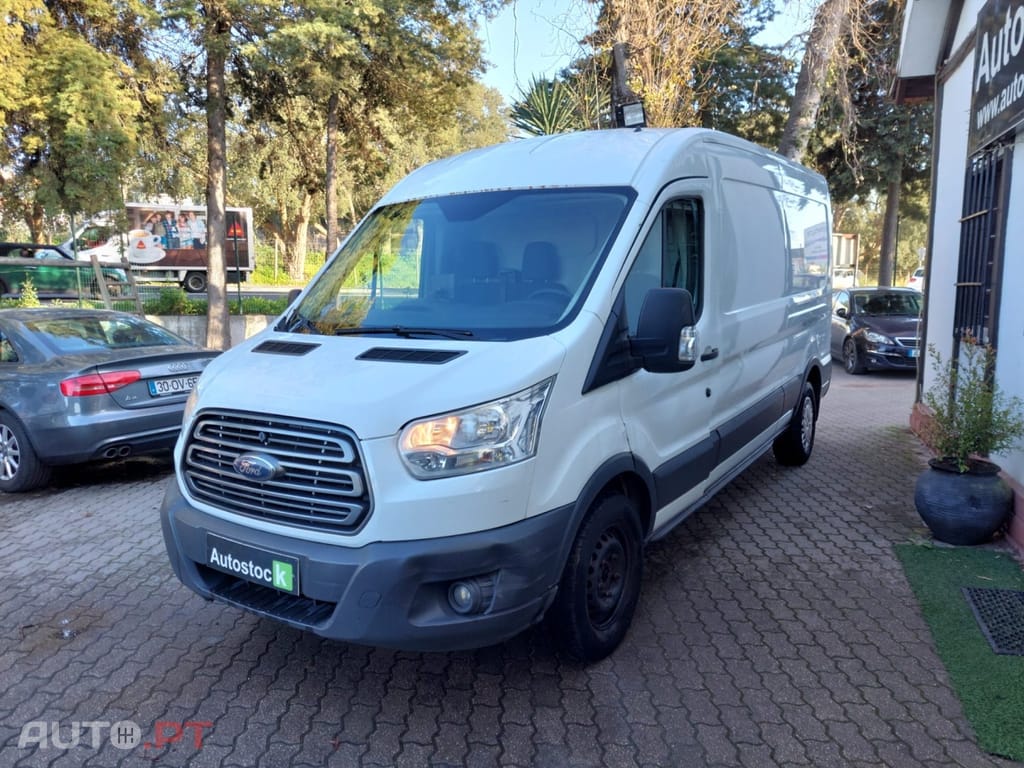 Ford Transit 350 L3 2.2 TDCi H3 Trend