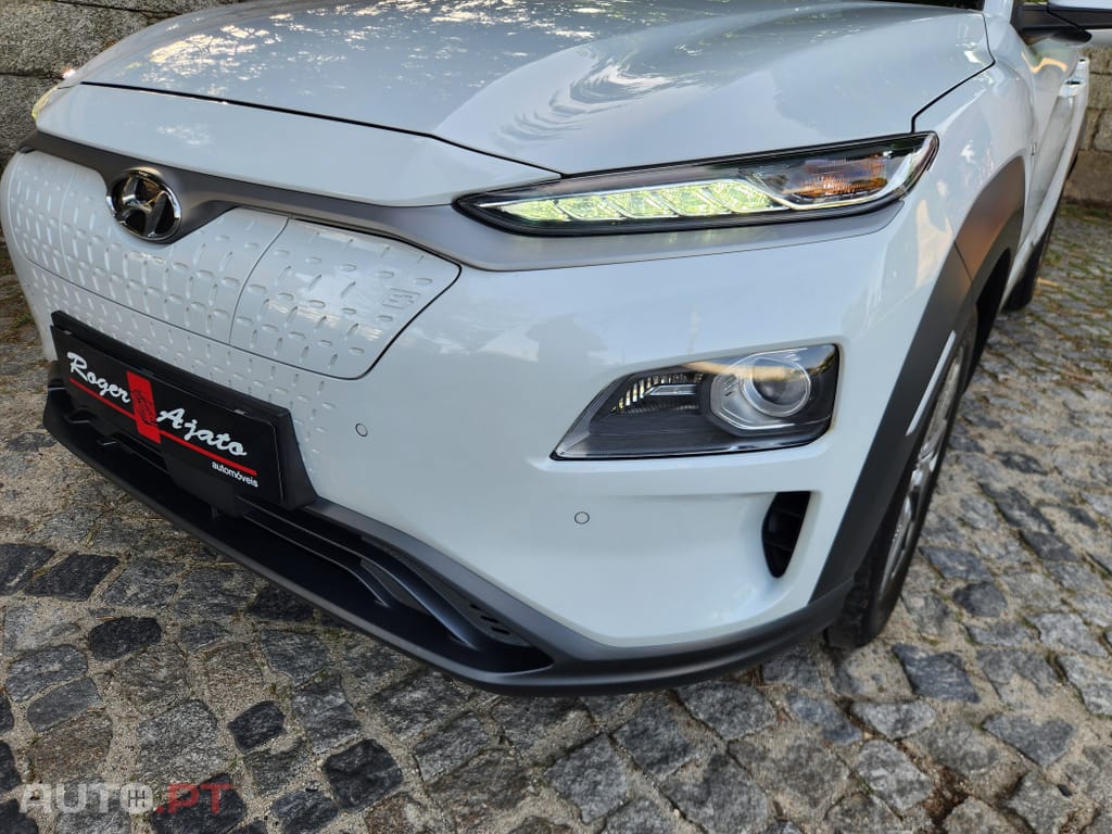 Hyundai Kauai 64 kWh Premium