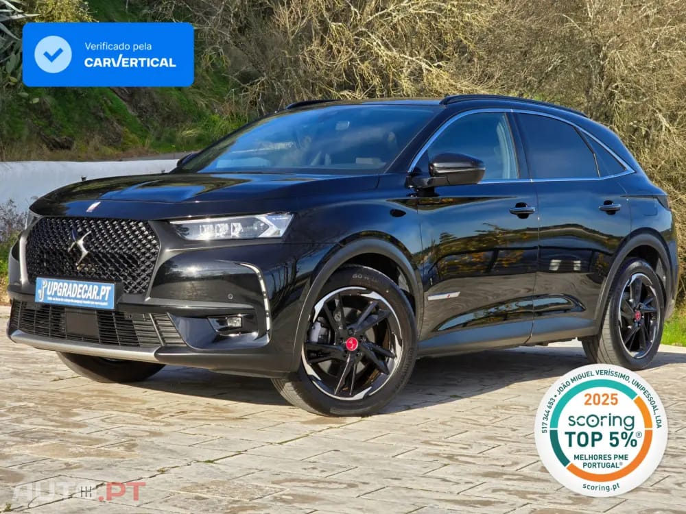 DS DS7 Crossback E-TENSE 4x4 PERFORMANCE Line+
