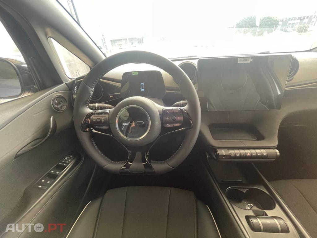 BYD Dolphin 60.4 kWh Design