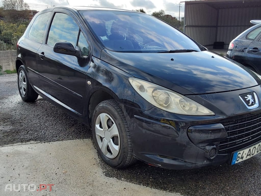 Peugeot 307 1.6 HDi XA JLL