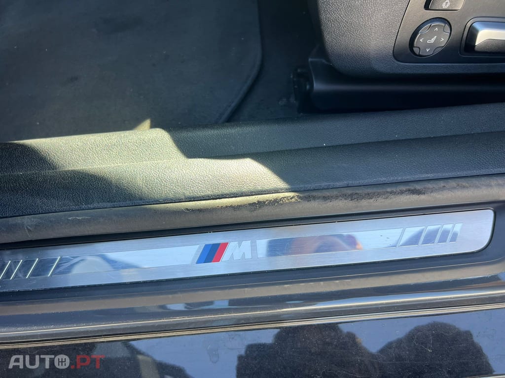 BMW 420 d Pack Desportivo M Auto