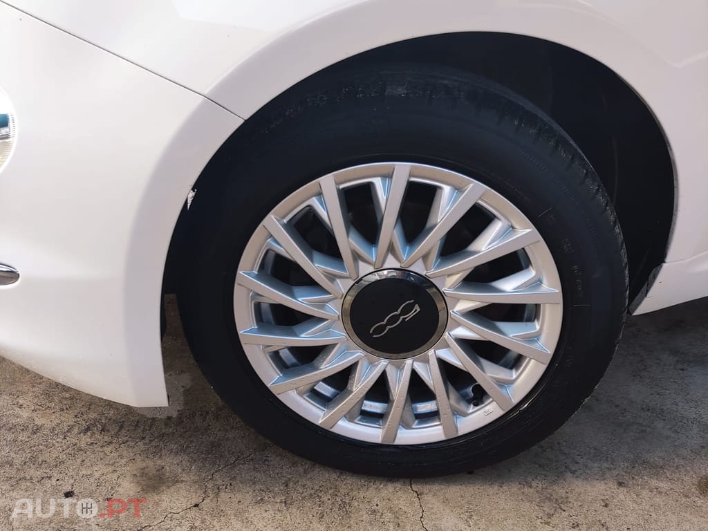 Fiat 500 1.2 Lounge S&S