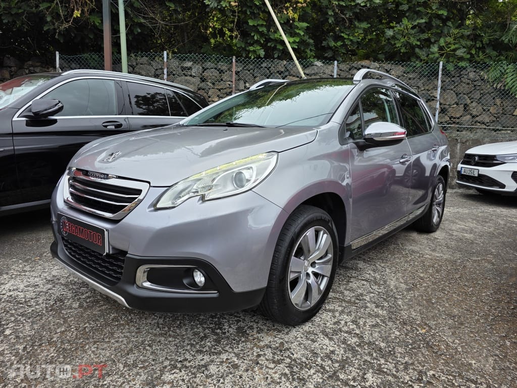 Peugeot 2008 1.6 BlueHDi Allure