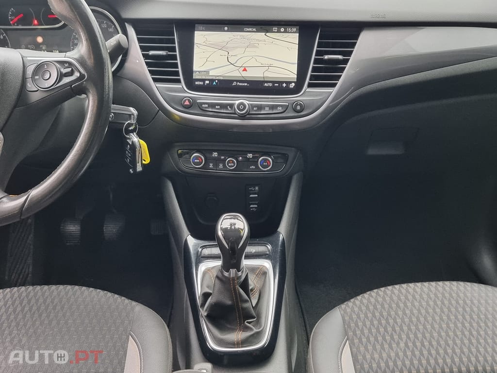 Opel Crossland X 1.2 Edition