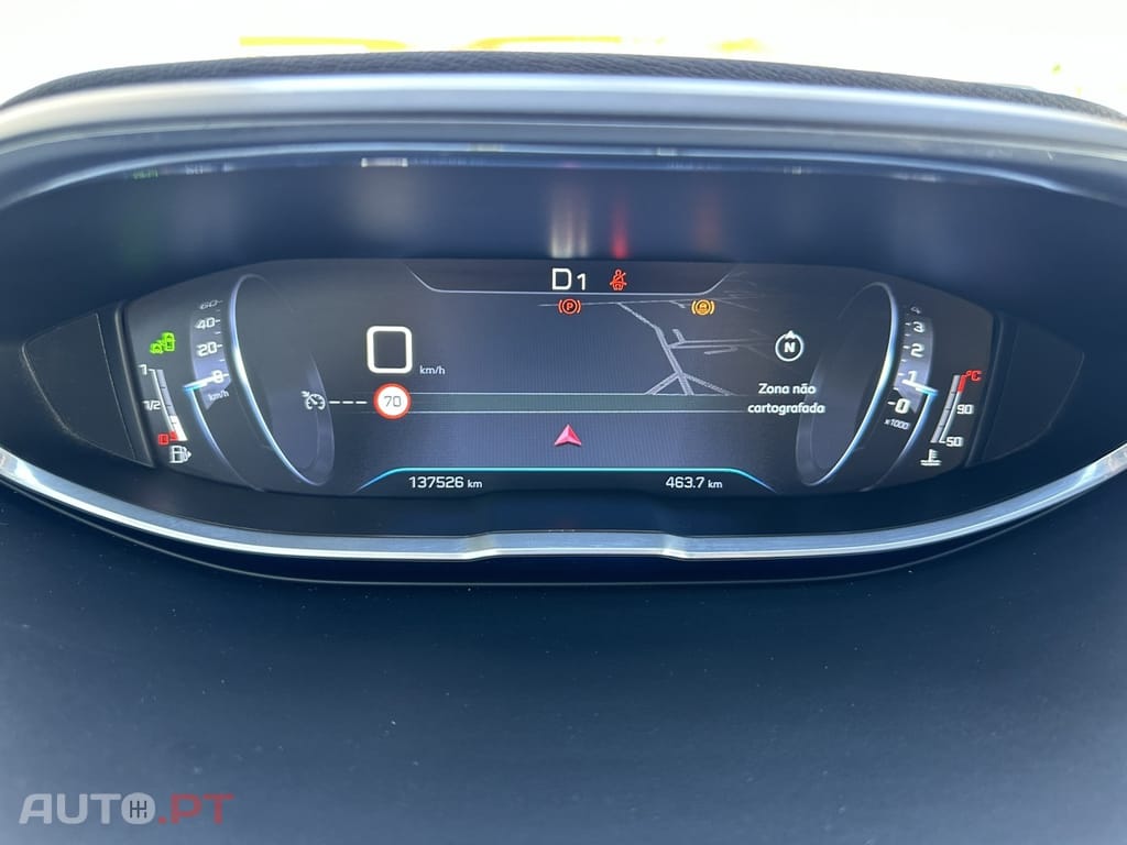 Peugeot 5008 1.6 BlueHDi Allure EAT6 J18