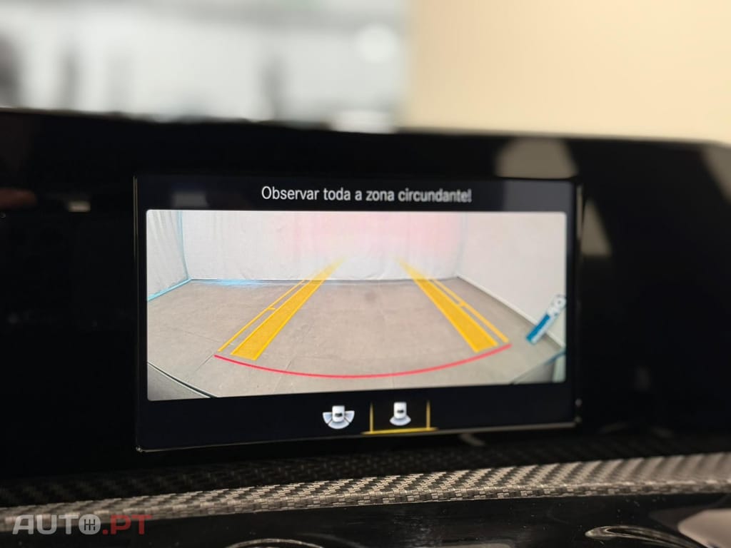 Mercedes-Benz CLA 180 d Shooting Brake Style Aut.