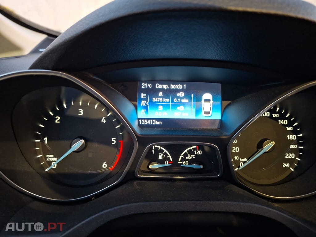 Ford C-Max C-Max Diesel 1.5 TDCi Titanium S/S