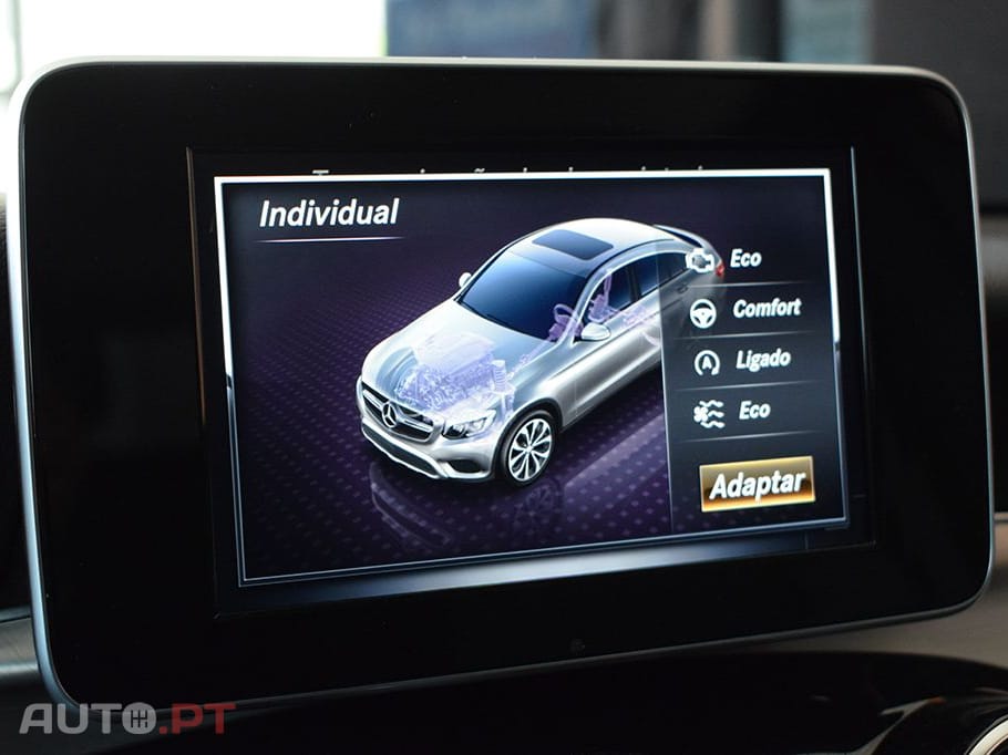 Mercedes-Benz GLC 250 d AMG Line 4-Matic