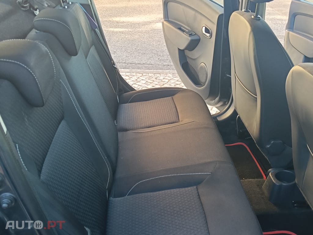 Dacia Logan 1.5 dCi Comfort