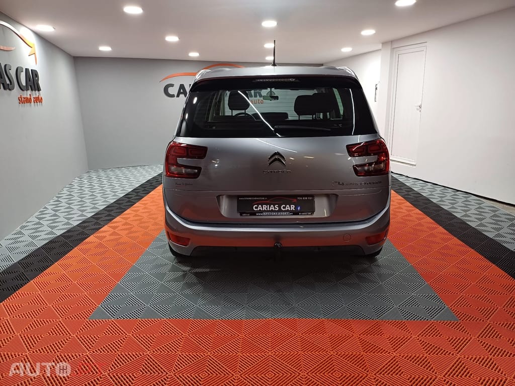 Citroen C4 SpaceTourer 1.2 PureTech Feel